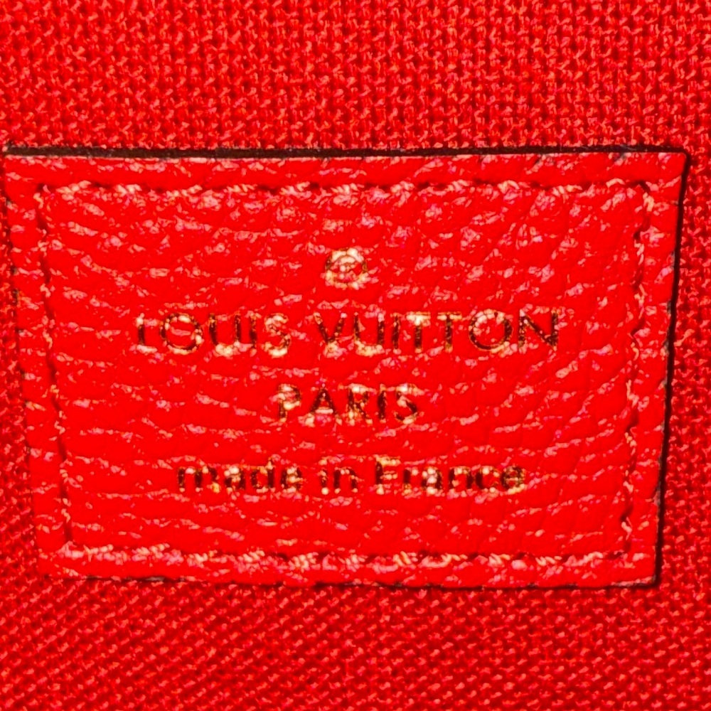 Louis Vuitton Empriente Felicie Cherry Red Crossbody Bag - Picture 6 of 16